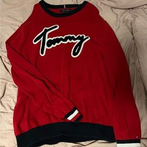 tommy hilfiger sweater